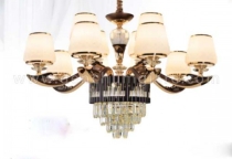 Chi phí và giá cả bỏ ra khi mua đèn chùm Châu Âu liệu có xứng đáng với chất lượng