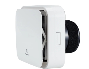 Quạt cấp gió gắn tường FV-06PHP1 Panasonic đem lại nguồn không khí sạch và thoải mái cho bạn nhờ bộ lọc hiệu suất cao MERV13