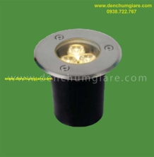 Đèn âm sàn trên bờ EU AS05