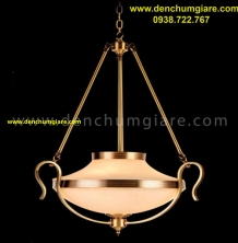 Đèn chảo đá NC 755