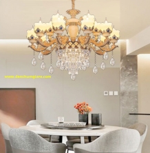 Đèn chùm Châu Âu EU C123/15