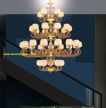 Đèn chùm Châu Âu EU C125/35