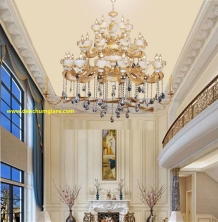 Đèn chùm Châu Âu EU C138/30