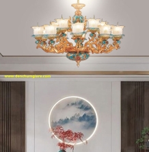 Đèn chùm Châu Âu EU C59/15