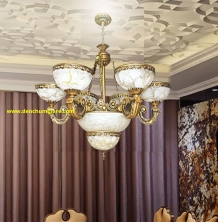 Đèn chùm Châu Âu EU C7788/6