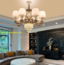 Đèn chùm Châu Âu EU C78/8