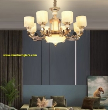 Đèn chùm Châu Âu EU C95/8