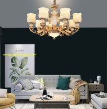 Đèn chùm Châu Âu EU C98/8