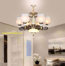 Đèn chùm Châu Âu NC 1122/6