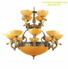 Đèn chùm đồng EU CD734/12