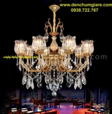 Đèn chùm đồng NC 1937/8