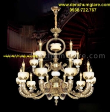 Đèn chùm đồng NC 6029/15