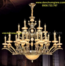 Đèn chùm đồng NC 6043/30