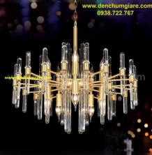 Đèn chùm đồng NC 8823B