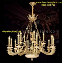 Đèn chùm đồng NC 8885/15