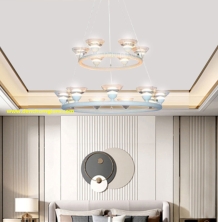 Đèn chùm hiện đại EU C7238/15T