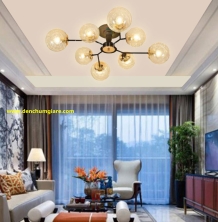 Đèn chùm hiện đại EU C88/8