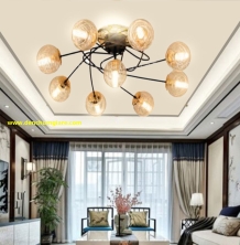 Đèn chùm hiện đại EU C93/9