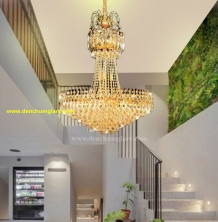 Đèn chùm pha lê NC 010