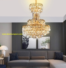 Đèn chùm pha lê NC 012