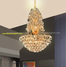 Đèn chùm pha lê NC 6819
