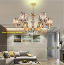 Đèn chùm pha lê NC 7037/6