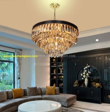 Đèn chùm pha lê NC 8066