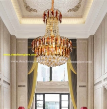 Đèn chùm pha lê NC 8193