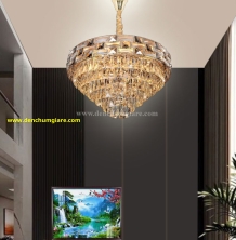 Đèn chùm pha lê NC 89226