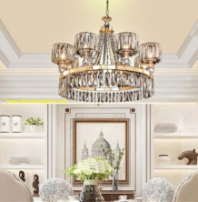 Đèn chùm pha lê NC 9324/8