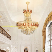 Đèn chùm pha lê NC 9881