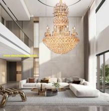 Đèn chùm pha lê NC 8006/8