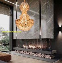 Đèn chùm pha lê NC 8007A