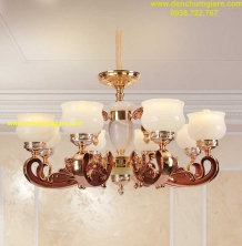 Đèn chùm phòng khách LTH CNQT104