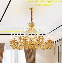 Đèn chùm phòng khách LTH CNQT193