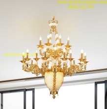 Đèn chùm phòng khách LTH CNQT198