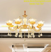 Đèn chùm phòng khách LTH CNQT226