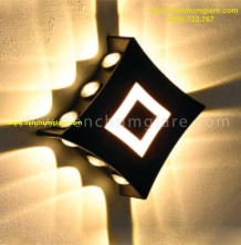 Đèn hắt tường ngoài trời CN 316