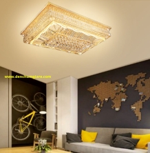 Đèn mâm pha lê NC 9112C