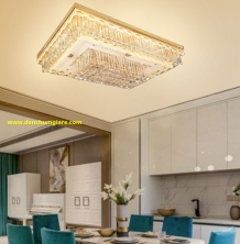 Đèn mâm pha lê NC 9156C