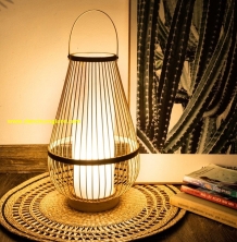 Đèn mây tre để bàn MT185/186