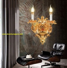 Đèn nến treo tường EU VC 709/2