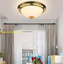 Đèn ốp trần cổ điển EU BT91