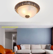 Đèn ốp trần cổ điển NM 010