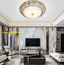 Đèn ốp trần cổ điển NM 905