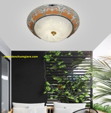 Đèn ốp trần cổ điển NM 906