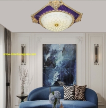 Đèn ốp trần cổ điển NM 939