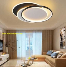 Đèn ốp trần phòng khách hiện đại EU ML37