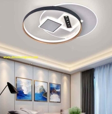 Đèn ốp trần phòng khách hiện đại EU ML41