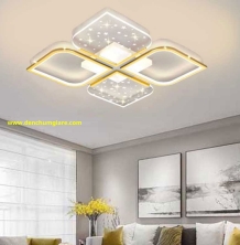 Đèn ốp trần phòng khách hiện đại EU ML43